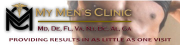 MY MENS CLINIC